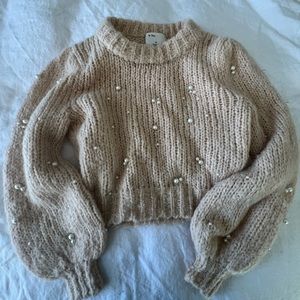 Aritzia Le Fou Sweater